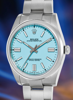 Sample photo of rolex124300 at Phillips The New York Watch Auction: XI