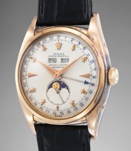 Sample photo of rolex6062 at Phillips The Geneva Watch Auction: X