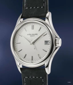 Patek Philippe5127G在富艺斯 The Geneva Watch AuctionGeneva Auction上的样品照片