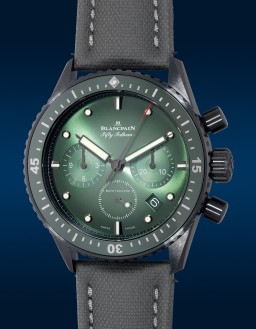 Sample photo of blancpain5200-0153-b52a at Phillips Phillips Watches Online Auction: The Hong Kong Sessions, Spring 2024