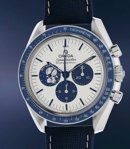 Sample photo of omega310.32.42.50.02.001 at Phillips The New York Watch Auction: SIX