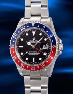 Sample photo of rolex16710 at Phillips Phillips Watches Online Auction: The Hong Kong Sessions, Spring 2025