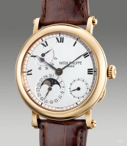 Sample photo of Patek Philippe5054R-001 at Phillips The Hong Kong Watch AuctionHong Kong Auctions