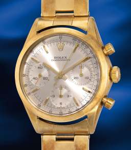 Sample photo of rolex6238 at Phillips The Hong Kong Watch Auction: XX