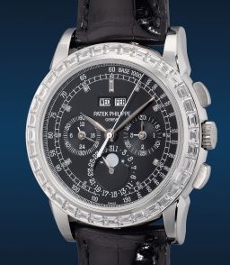 Sample photo of patek-philippe5971p-001 at Phillips The Hong Kong Watch Auction: XVII
