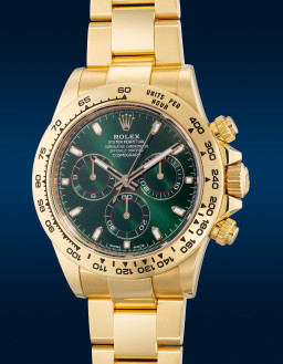 rolex116508在富艺斯 Phillips Watches Online Auction: The Hong Kong Sessions, Spring 2024上的样品照片