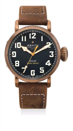 Sample photo of Zenith29.2430.679/21.C753 at Phillips The Hong Kong Watch AuctionHong Kong Auction