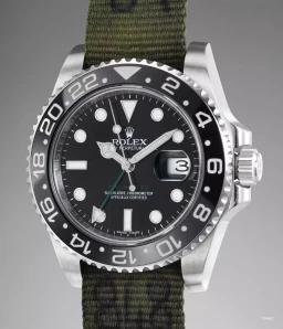 Sample photo of Rolex116710LN at Phillips The Geneva Watch AuctionGeneva Auction