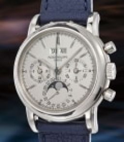 Sample photo of patek-philippe3970ep-021 at Phillips The Geneva Watch Auction: XIX featuring the Guido Mondani Collection