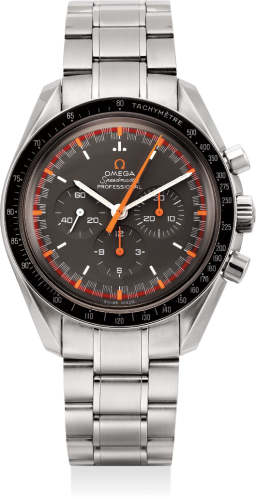 Sample photo of omega3570.40 at Phillips The Hong Kong Watch Auction: SIX