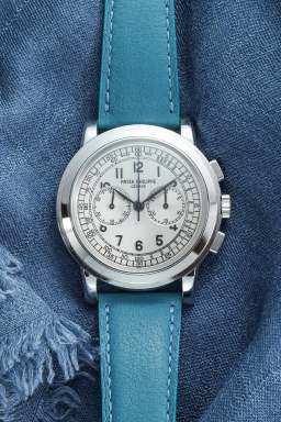Sample photo of patek-philippe5070g-001 at Phillips Phillips Watches Online Auction: The Geneva Sessions Spring 2025