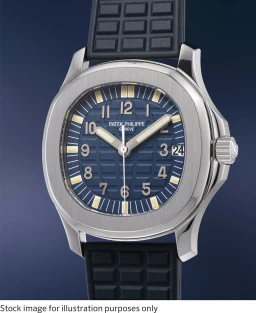 Sample photo of Patek Philippe5066A at Phillips The Geneva Watch AuctionGeneva Auction