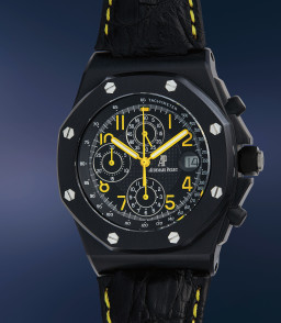 Sample photo of audemars-piguet25770sn at Phillips The New York Watch Auction: SIX