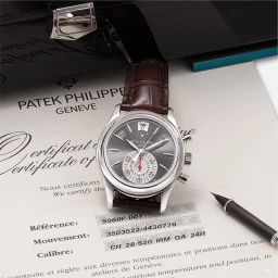 Sample photo of Patek Philippe5960P at Phillips The Hong Kong Watch AuctionHong Kong Auction