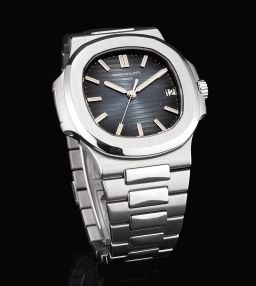 Sample photo of patek-philippe5711 at Phillips The Hong Kong Watch Auction: FOUR
