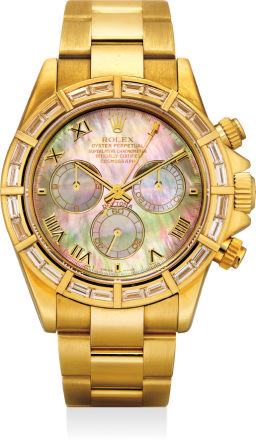 Sample photo of rolex116568 at Phillips The Hong Kong Watch Auction: SIX