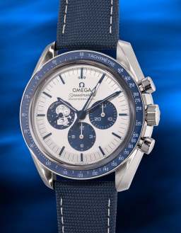 Sample photo of omega310.32.42.50.02.001 at Phillips Phillips Watches Online Auction: The Hong Kong Sessions, Spring 2025