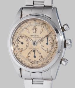 Sample photo of rolex6034 at Phillips The Geneva Watch Auction: FIVE