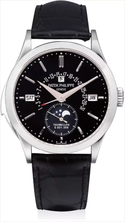 Sample photo of Patek Philippe5216 at Phillips The Hong Kong Watch AuctionHong Kong Auction