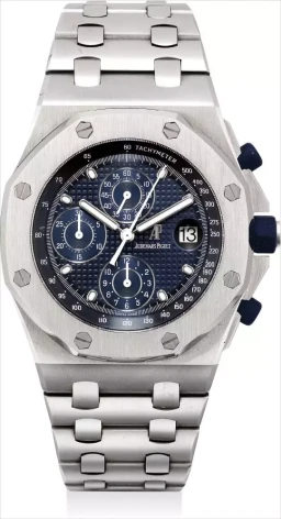 Sample photo of Audemars Piguet26218ST.OO.1000ST.01 at Phillips The Hong Kong Watch AuctionHong Kong Auction