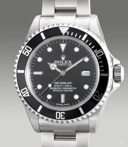 Sample photo of Rolex16600 at Phillips The Hong Kong Watch AuctionHong Kong Auctions