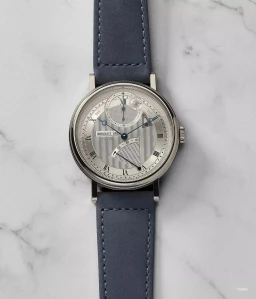 Sample photo of Breguet7727BB/12/9WU at Phillips RETROSPECTIVE: 2000 - 2020Geneva Auction