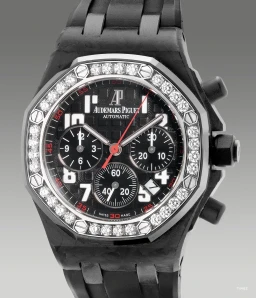 Sample photo of Audemars Piguet26267FS.ZZ.D002CA.01 at Phillips The Hong Kong Watch AuctionHong Kong Auctions