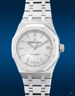 Sample photo of Audemars Piguet15450ST.OO.1256ST.01 at Phillips Hong Kong: Watches Online Auction