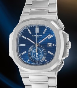 Sample photo of patek-philippe5976/1g-001 at Phillips The New York Watch Auction: EIGHT