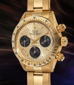 Sample photo of rolex6265 at Phillips The New York Watch Auction: X