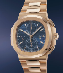 Sample photo of patek-philippe5990/1r at Phillips The New York Watch Auction: SIX