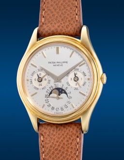 Sample photo of patek-philippe3940 at Phillips The Beauty in Everything: Single Owner Online Auction
