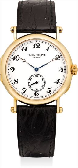 Sample photo of patek-philippe3960 at Phillips The Hong Kong Watch Auction: FIVE
