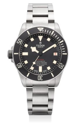 Sample photo of tudor25610tnl at Phillips The Hong Kong Watch Auction: EIGHT