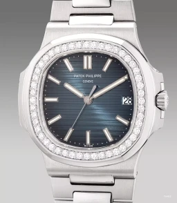 Sample photo of Patek Philippe5713/1G-010 at Phillips The Hong Kong Watch AuctionHong Kong Auction
