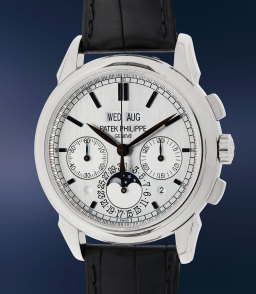 Sample photo of patek-philippe5270g-001 at Phillips The New York Watch Auction: SEVEN