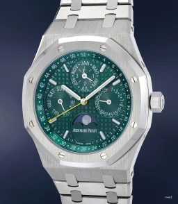 Sample photo of Audemars Piguet26606ST at Phillips The Geneva Watch AuctionGeneva Auction