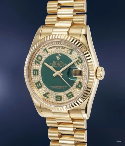 Sample photo of Rolex118238 at Phillips The Geneva Watch AuctionGeneva Auction