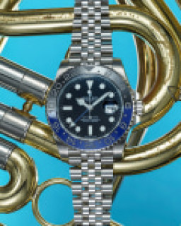 Sample photo of rolex126710blnr at Phillips Phillips Watches Online Auction: The Geneva Sessions Fall 2023