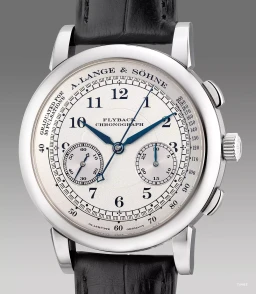 Sample photo of A. Lange & Sohne401.026 at Phillips The Hong Kong Watch AuctionHong Kong Auction