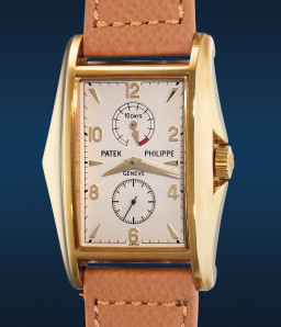 Sample photo of patek-philippe5100j-001 at Phillips The Hong Kong Watch Auction: XVI