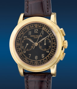 Sample photo of patek-philippe5070j-001 at Phillips The Hong Kong Watch Auction: XV