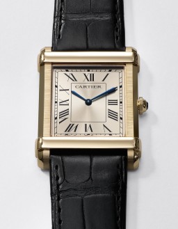 Sample photo of cartierwgta0088 at Phillips Disruptors: Evening Sale of 20th Century & Contemporary Art, Design and Watches