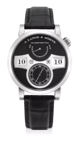 Sample photo of A. Lange & Sohne140.029 at Phillips The Hong Kong Watch AuctionHong Kong Auction