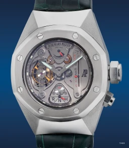 Sample photo of Audemars Piguet25980AI.OO.D003SU.01 at Phillips The Hong Kong Watch AuctionHong Kong Auction