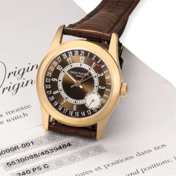 Sample photo of Patek Philippe6000 at Phillips The Hong Kong Watch AuctionHong Kong Auction