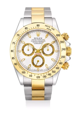 Sample photo of Rolex116523 at Phillips The Hong Kong Watch AuctionHong Kong Auction