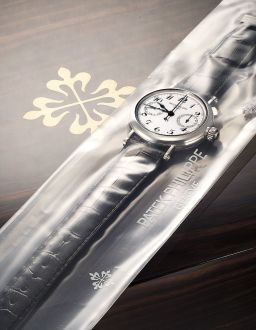 Sample photo of patek-philippe5959 at Phillips The Hong Kong Watch Auction: TWO