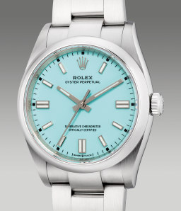 Sample photo of rolex126000 at Phillips The Hong Kong Watch Auction: XI