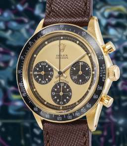 Sample photo of rolex6264 at Phillips The Geneva Watch Auction: XXI